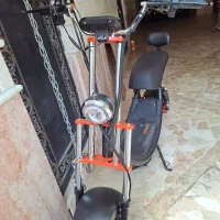 موتورسیکلت برقی(اسکوتر برقی)