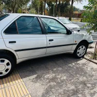 پژو ۴۰۵ مدل ۹۷ بم|خودرو سواری و وانت|بم, |دیوار