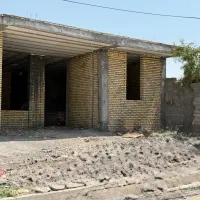 فروش منزل ویلایی نیمه کاره