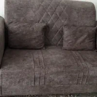 مبل راحتی7نفره|مبلمان خانگی و میز عسلی|طبس, |دیوار