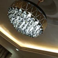 لوسترپذیرایی|لوستر و چراغ آویز|نسیم‌شهر, |دیوار