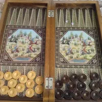 تخته نرد نوستالژی