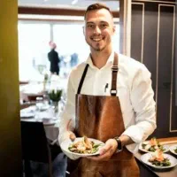 کارگر ساده رستوران