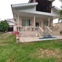 خانه ویلایی سنددار سنگر زیرقیمت