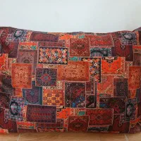 روبالشی|رختخواب، بالش، پتو|چهاردانگه (تهران), |دیوار