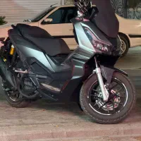 ADV 150|موتورسیکلت|همدان, |دیوار