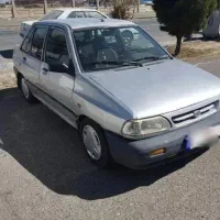 پراید صبا 86دوگانه کارخانه