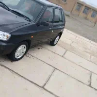 پراید ۱۱۱ مدل ۹۵ نقد واقساط