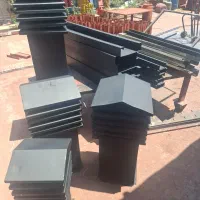 ساخت و نصب فلاشینگ ، کلاهک هواکش و فلاورباکس