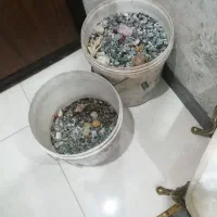 ماسه دریایی، شن کف آکواریوم