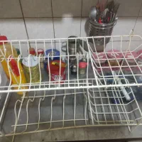 آبچکان یا جاظرفی ۲طبقه