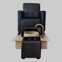 تخت مژه، صندلی میکاپ،صندلی پدیکور کفسابی|آرایشگاه و سالن‌های زیبایی|سبزوار, بیهق شرقی|دیوار