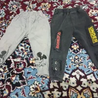 شلوار لی پسرانه