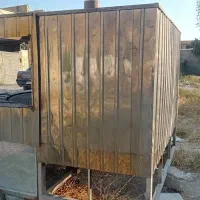 تنور با نون درار|ماشینآلات صنعتی|چرام, |دیوار