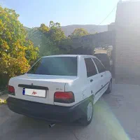 پراید 131 بدون رنگ دوگانه کارخانه|خودرو سواری و وانت|شاهین دژ, |دیوار