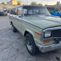 جیپ آهو . شهباز|خودرو کلاسیک|تهران, ایوانک|دیوار