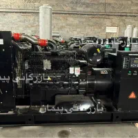 ژنراتور کمنز ۶۰ کاوا ۱۲۰ تا ۳۰۰ کاوا(واردکننده)