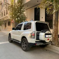 میتسوبیشی پاجیرو دو درب ۲۰۰۷ موتور ۳۸۰۰|خودرو سواری و وانت|تهران, بوستان چیتگر|دیوار
