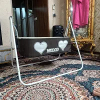 گهواره نوزاد|تخت و صندلی بچه|مشهد, فاطمیه|دیوار