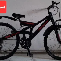 6دوچرخه سایز20،24،26 کمکدار 21دنده کاملاسالم تمیز|دوچرخه، اسکیت، اسکوتر|تهران, شهرک شریعتی|دیوار
