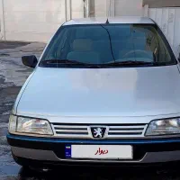 پژو 405 دوگانه