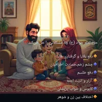 انواع حرز امام جواد|جواهرات|یزد, |دیوار