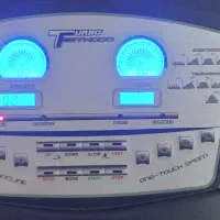 تردمیل توربو اصل تایوانی|تجهیزات ورزشی|کاشان, آیت الله سعیدی|دیوار