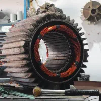 سیم پیچی و تعمیرات