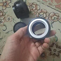 لنز فوجی fuji 50 mm آنالوگ|دوربین عکاسی و فیلم‌برداری|تهران, میدان ولیعصر|دیوار