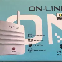 مودم مدل 4G+ ON-LINK E315S