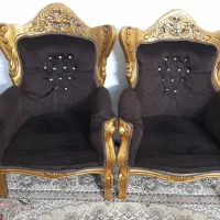 مبل نه نفره سرویس کامل