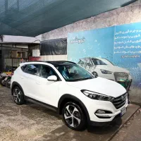 هیوندای توسان ۲۰۱۷ فول کامل خلیج