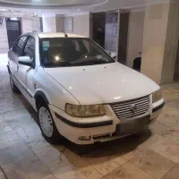 سمند دوگانه شرکتی