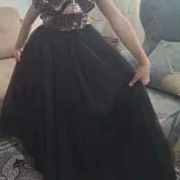 لباس مجلسی دخترانه