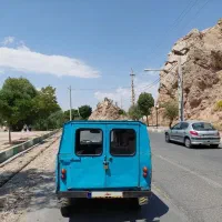 ژیان پیکاپ با پلاک ملی|خودرو کلاسیک|تهران, شهرک مخابرات|دیوار