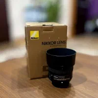 لنز نیکن  50mm  f1.8G