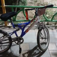 وسیله نقلیه دوچرخه