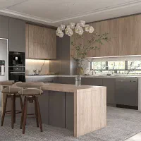 خدمات تخصصی نصب کابینت و کمد در محل