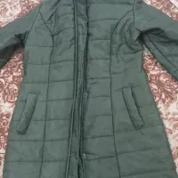 کاپشن زنانه بلند