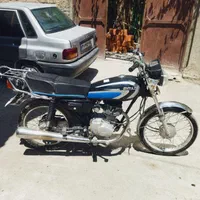 موتور هوندا نامی ۱۲۵