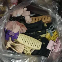 فروش به قیمت فاکتور گل سر وکلیبس وگیره سر|زیورآلات و اکسسوری|سیاهکل, |دیوار