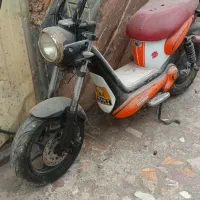 موتور شارژی همتاز