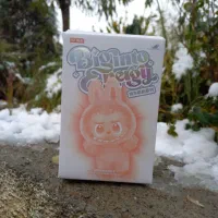 عروسک لبوبو انررژی ، کوکاکولا ، انرژی