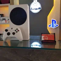 xbox series s کار کرده در حد نو|کنسول، بازی ویدئویی و آنلاین|اصفهان, خلجا|دیوار