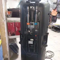 اسپیکر در حد نو به طول یکمترو ده سانت