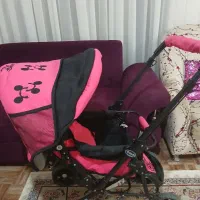 کالسکه وکریر