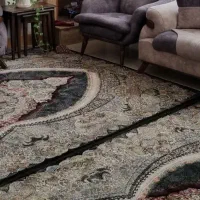 فرش ۶ متری در حد نو|فرش|اندیشه, شهرک مریم|دیوار