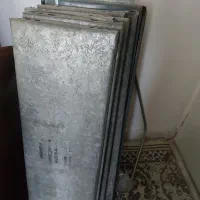 قفسه آهنی گالوانیزه