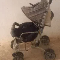 کالسکه طوسی در حد نو