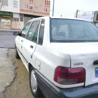 پراید ۸۹بدون رنگ|خودرو سواری و وانت|بهبهان, |دیوار